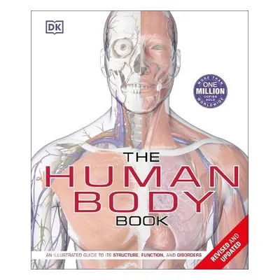 Human Body Book - Walker, Richard a Parker, Steve