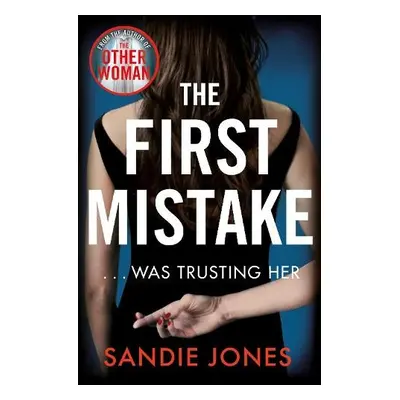 First Mistake - Jones, Sandie