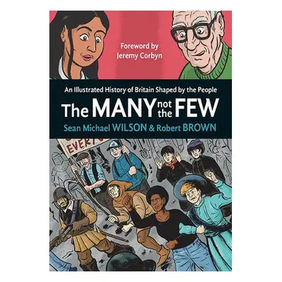 Many Not The Few - Wilson, Sean Michael