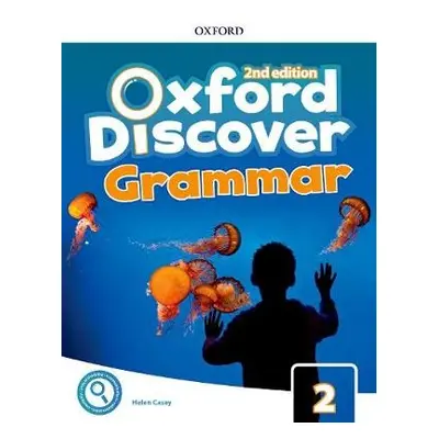 Oxford Discover: Level 2: Grammar Book