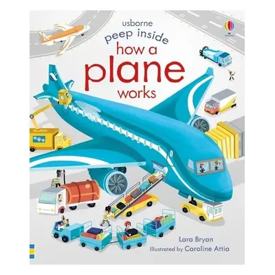 Peep Inside How a Plane Works - Bryan, Lara