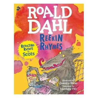 Reekin Rhymes - Dahl, Roald