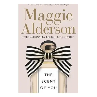 Scent of You - Alderson, Maggie