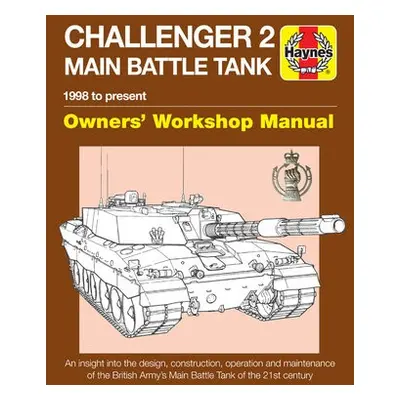 Challenger 2 Main Battle Tank Manual - Taylor, Dick