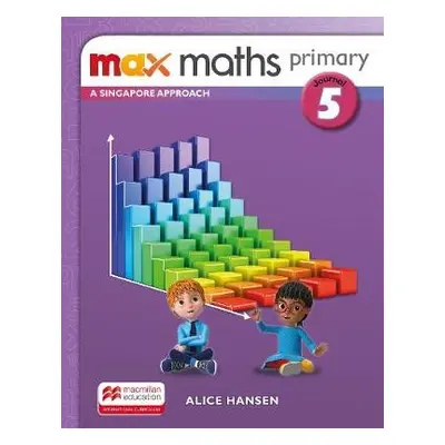 Max Maths Primary A Singapore Approach Grade 5 Journal