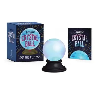 Magic Crystal Ball - Scrimizzi, Marlo