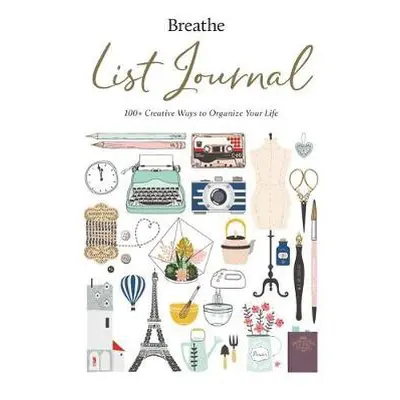 Breathe List Journal