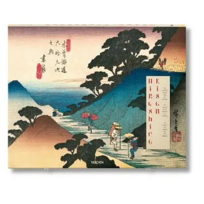 Hiroshige a Eisen. The Sixty-Nine Stations along the Kisokaido - Marks, Andreas