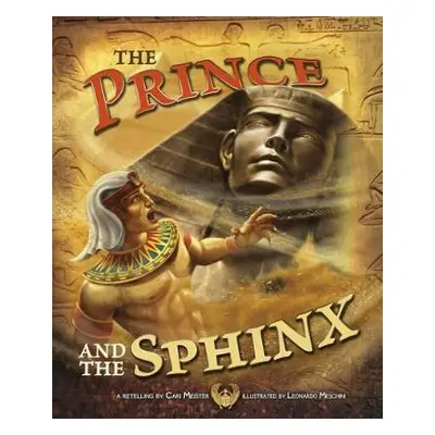 Prince and the Sphinx - Meister, Cari