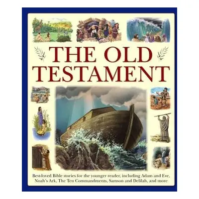 Old Testament (giant Size) - Armadillo Books