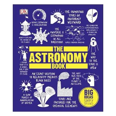 Astronomy Book - DK