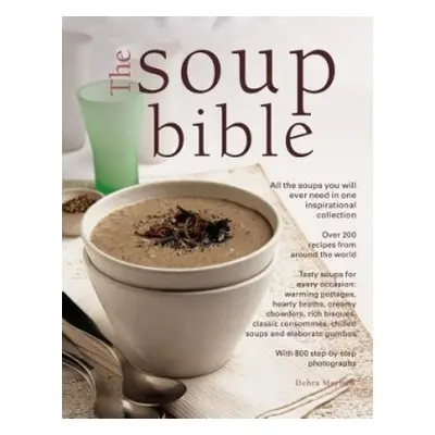 Soup Bible - Mayhew Debra