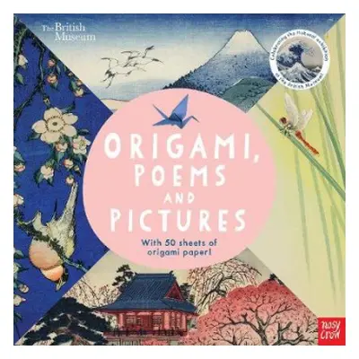 British Museum: Origami, Poems and Pictures – Celebrating the Hokusai Exhibition at the British 