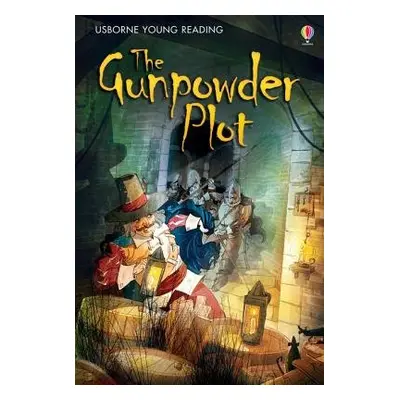 Gunpowder Plot - Jones, Rob Lloyd