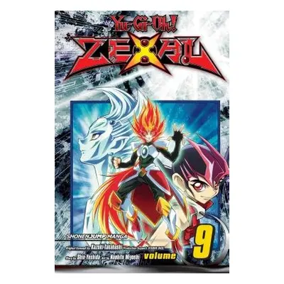 Yu-Gi-Oh! Zexal, Vol. 9 - Yoshida, Shin