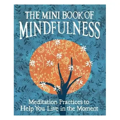 Mini Book of Mindfulness - Sanderson, Camilla