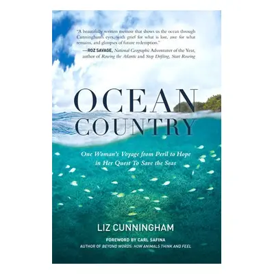 Ocean Country - Cunningham, Liz