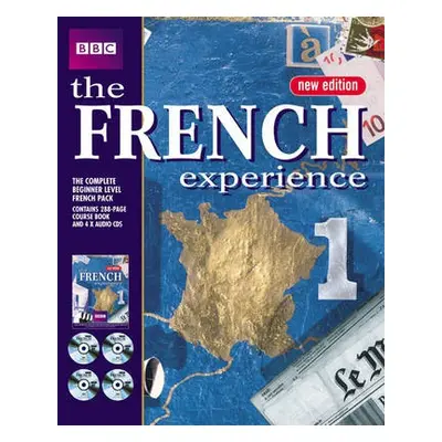 French Experience 1: language pack with cds - King, Anny a Bougard, Marie Therese a Bourdais, Da