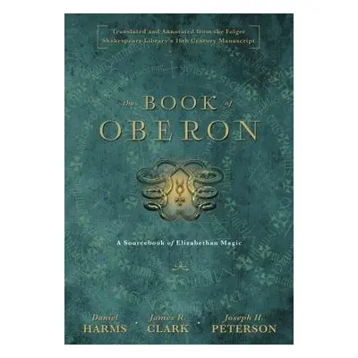 Book of Oberon - Harms, Daniel a Clark, James R.