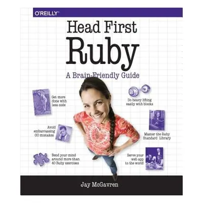 Head First Ruby - Mcgavren, Jay