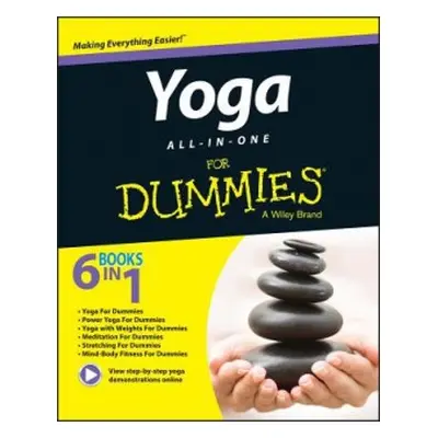 Yoga All-in-One For Dummies - Payne, Larry, PhD a Feuerstein, Georg, PhD a Baptiste, Sherri a Sw