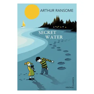 Secret Water - Ransome, Arthur