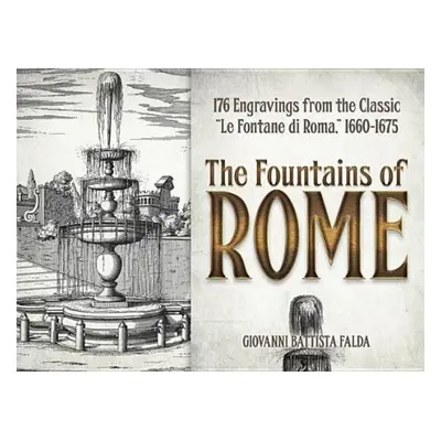 The Fountains of Rome - Falda, Giovanni