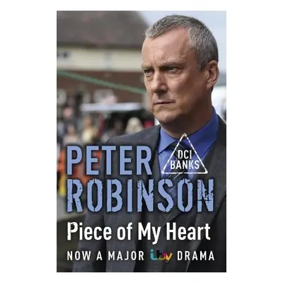 Piece of My Heart - Robinson, Peter