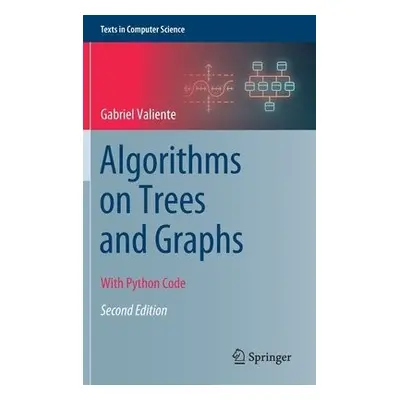 Algorithms on Trees and Graphs - Valiente, Gabriel