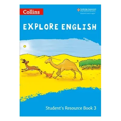 Explore English Student’s Resource Book: Stage 3 - Gibbs, Sandy