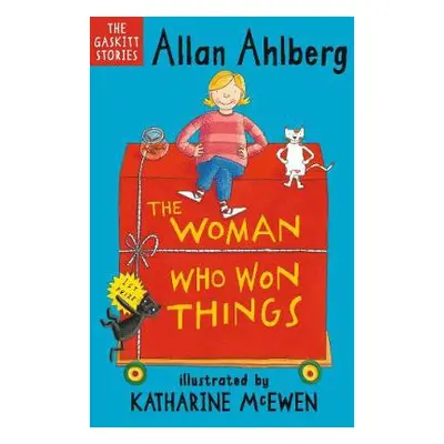 Woman Who Won Things - Ahlberg, Allan