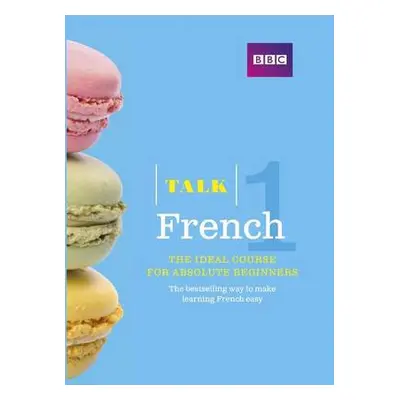 Talk French Book 3rd Edition - Fournier, Isabelle