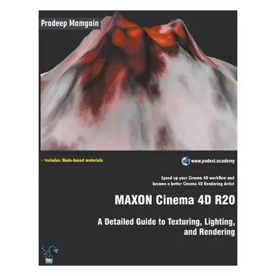 MAXON Cinema 4D R20 - Mamgain, Pradeep