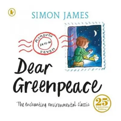 Dear Greenpeace - James, Simon