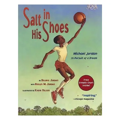 Salt in His Shoes - Jordan, Deloris a Jordan, Roslyn M.