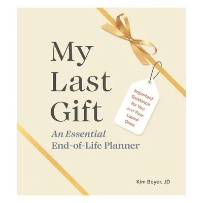 My Last Gift - Boyer, Kim (Kim Boyer)