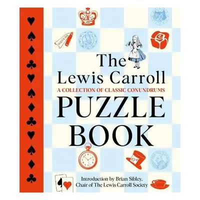 Lewis Carroll Puzzle Book - Carroll, Lewis a Sibley, Brian David