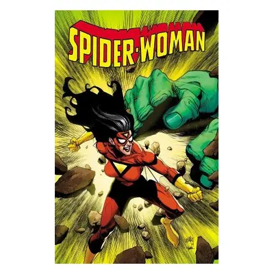 Spider-Woman by Steve Foxe Vol. 2: The New Champions - Foxe, Steve