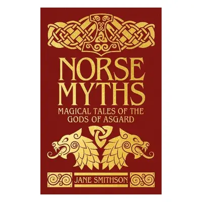 Norse Myths - Smithson, Jane