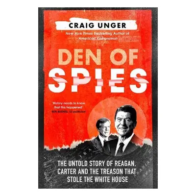 Den of Spies - Unger, Craig