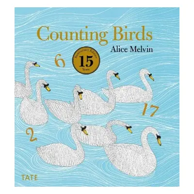 Counting Birds - Melvin, Alice