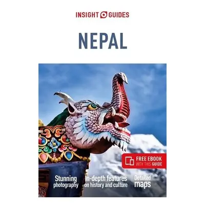 Insight Guides Nepal: Travel Guide with Free eBook - Insight Guides