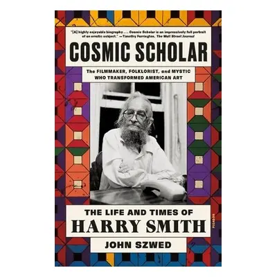 Cosmic Scholar - Szwed, John