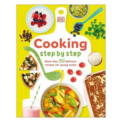 Cooking Step-By-Step - Smart, Denise