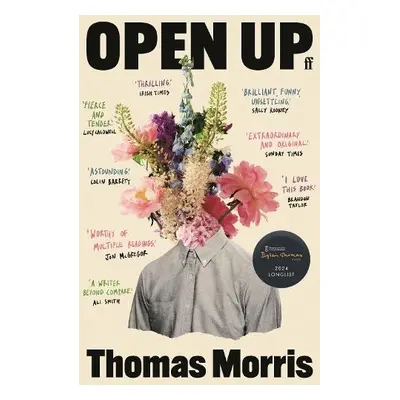 Open Up - Morris, Thomas