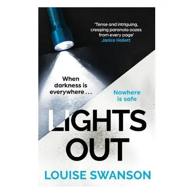 Lights Out - Swanson, Louise