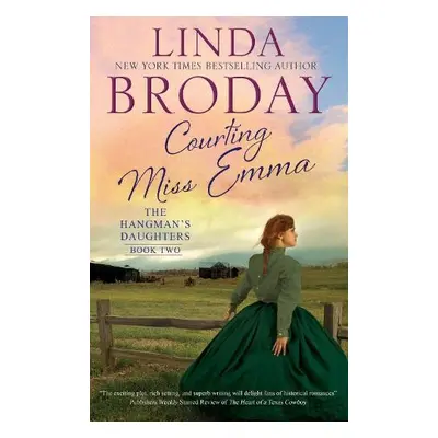 Courting Miss Emma - Broday, Linda