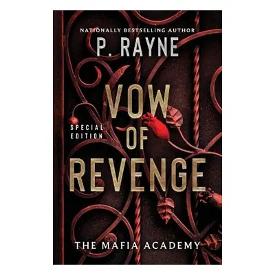 Vow of Revenge - Rayne, P.