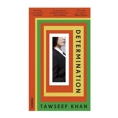 Determination - Khan, Tawseef