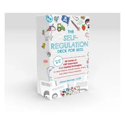 Self-regulation Deck For Kids - Berman, Jenna